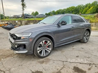 AUDI Q8 PREMIUM PLUS