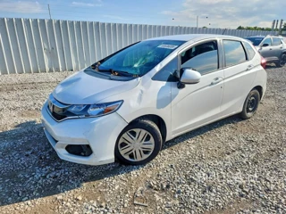 HONDA FIT LX
