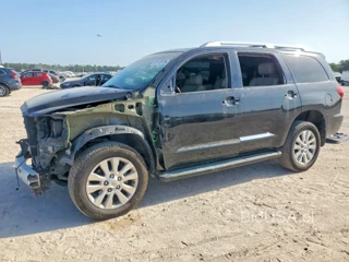 TOYOTA SEQUOIA PLATINUM
