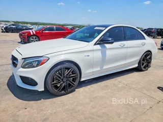 MERCEDES-BENZ C 43 4MATIC AMG