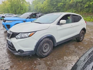 NISSAN ROGUE SPORT S