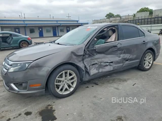 FORD FUSION SEL