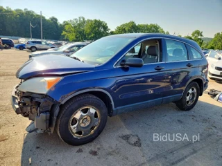 HONDA CR-V LX