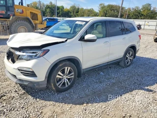 HONDA PILOT EXL