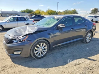 KIA OPTIMA EX