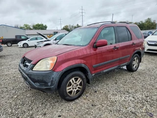 HONDA CR-V EX