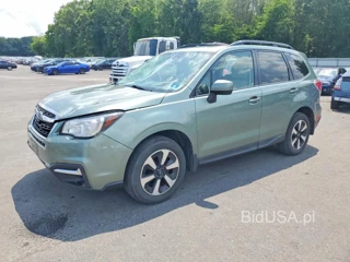 SUBARU FORESTER 2.5I PREMIUM