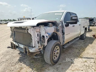 CHEVROLET SILVERADO C3500