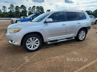 TOYOTA HIGHLANDER HYBRID LIMITED