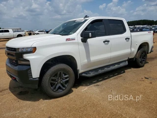 CHEVROLET SILVERADO K1500 LT TRAIL BOSS