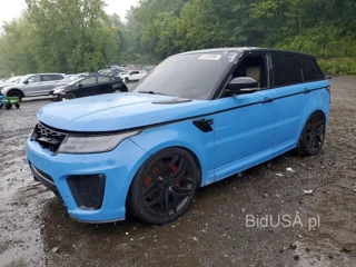 LAND ROVER RANGE ROVER SPORT AUTOBIOGRAPHY