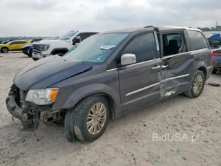 CHRYSLER TOWN & COUNTRY LIMITED
