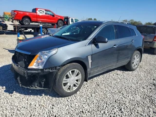 CADILLAC SRX LUXURY COLLECTION