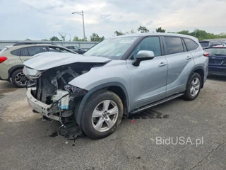 TOYOTA HIGHLANDER LE