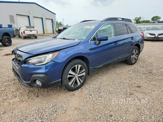 SUBARU OUTBACK 2.5I LIMITED
