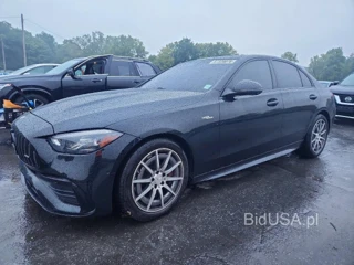 MERCEDES-BENZ C 43 AMG