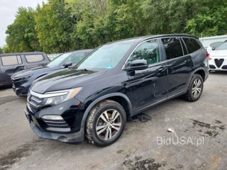 HONDA PILOT EXLN