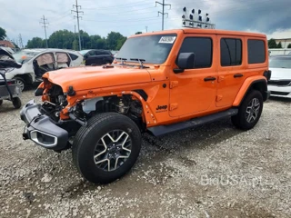 JEEP WRANGLER SAHARA