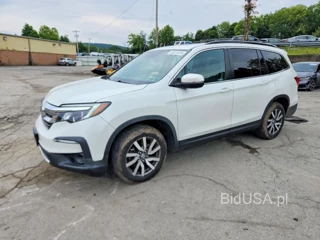 HONDA PILOT EXL