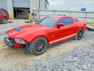FORD MUSTANG SHELBY GT500