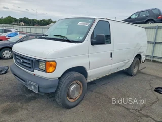 FORD ECONOLINE E250 VAN