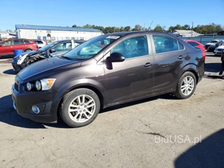 CHEVROLET SONIC LT