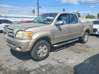 TOYOTA TUNDRA DOUBLE CAB SR5