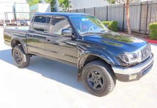 TOYOTA TACOMA PRERUNNER V6
