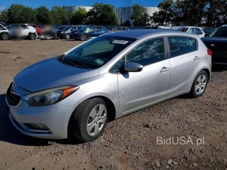 KIA FORTE5 LX