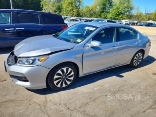 HONDA ACCORD HYBRID EXL