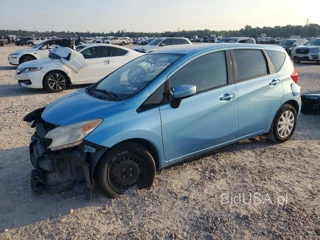 NISSAN VERSA NOTE S