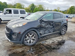 KIA SPORTAGE SX