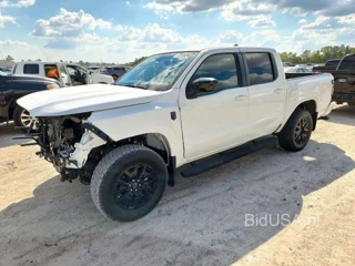 NISSAN FRONTIER SV