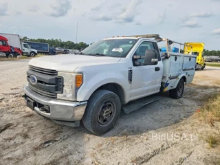 FORD F350 SUPER DUTY