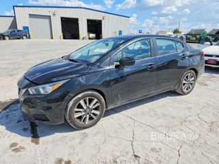 NISSAN VERSA SV
