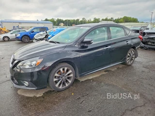 NISSAN SENTRA SR