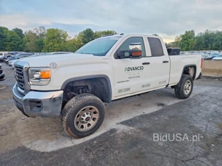 GMC SIERRA K2500 HEAVY DUTY