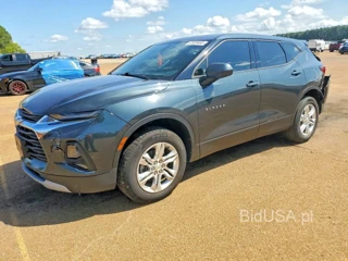 CHEVROLET BLAZER LT