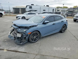 HONDA CIVIC SPORT