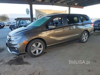 HONDA ODYSSEY EX