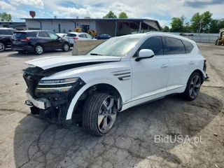 GENESIS GV80 PRESTIGE