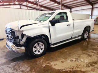 CHEVROLET SILVERADO C1500