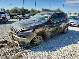 JEEP CHEROKEE LIMITED