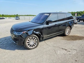 LAND ROVER RANGE ROVER HSE