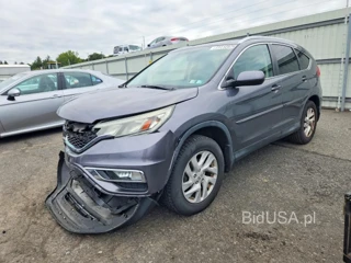 HONDA CR-V EXL