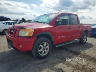 NISSAN TITAN XE