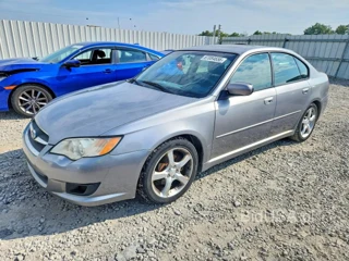 SUBARU LEGACY 2.5I