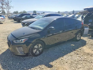 HYUNDAI IONIQ BLUE