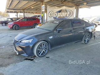 LEXUS GS 350 F SPORT
