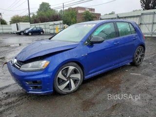 VOLKSWAGEN GOLF R